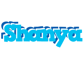Shanya jacuzzi logo