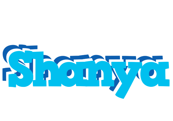Shanya jacuzzi logo