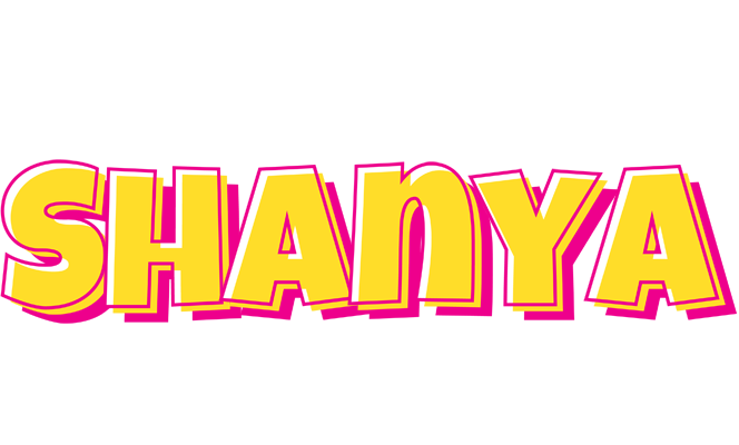 Shanya kaboom logo
