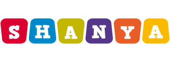 Shanya kiddo logo