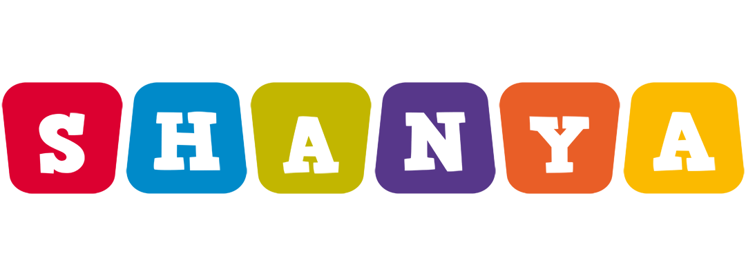 Shanya kiddo logo
