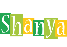 Shanya lemonade logo