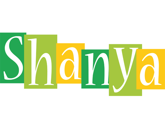 Shanya lemonade logo