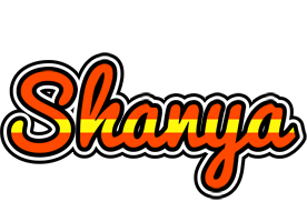Shanya madrid logo
