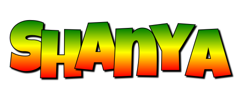 Shanya mango logo
