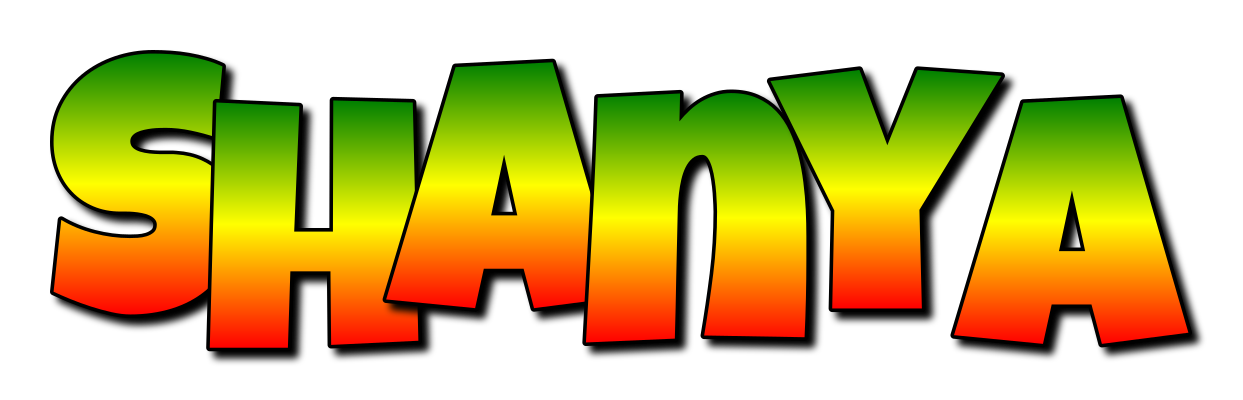Shanya mango logo