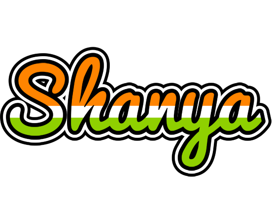 Shanya mumbai logo