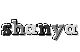 Shanya night logo