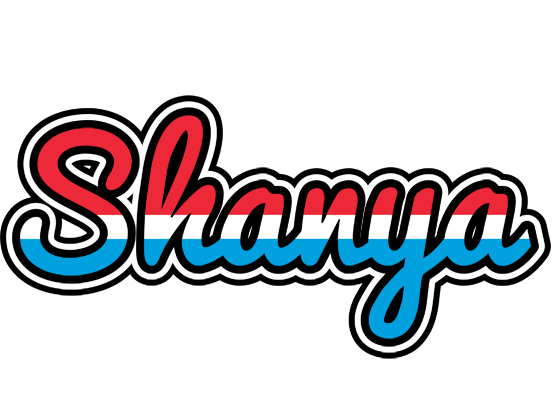 Shanya norway logo