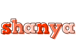 Shanya paint logo
