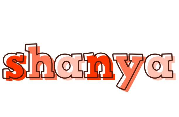 Shanya paint logo