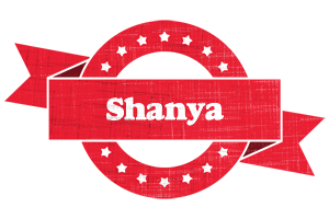 Shanya passion logo