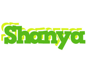 Shanya picnic logo