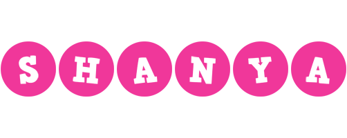 Shanya poker logo