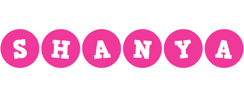 Shanya poker logo