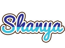 Shanya raining logo