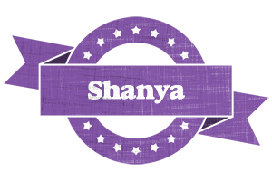 Shanya royal logo