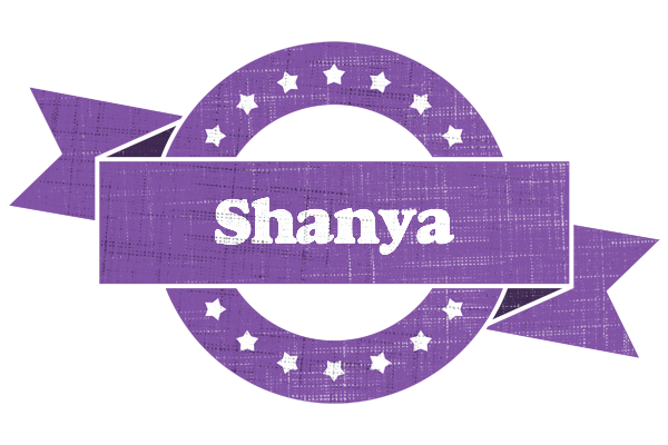 Shanya royal logo
