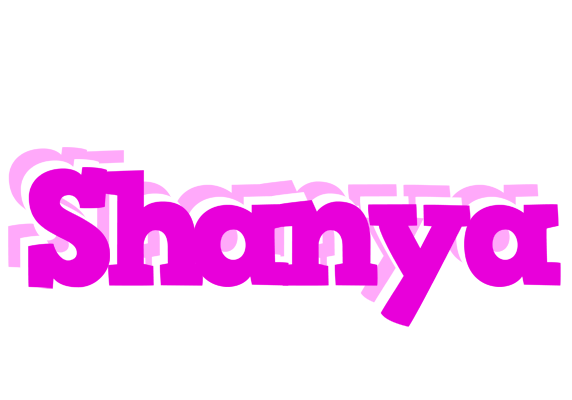 Shanya rumba logo