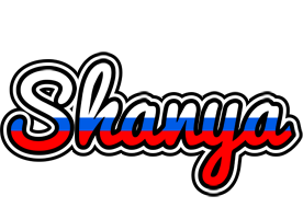 Shanya russia logo