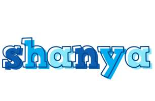 Shanya sailor logo