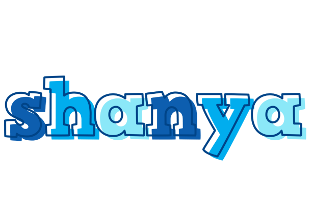 Shanya sailor logo