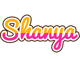 Shanya smoothie logo