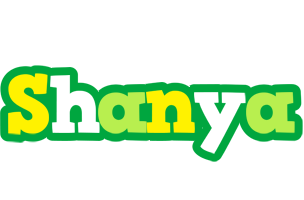 Shanya soccer logo