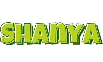 Shanya summer logo