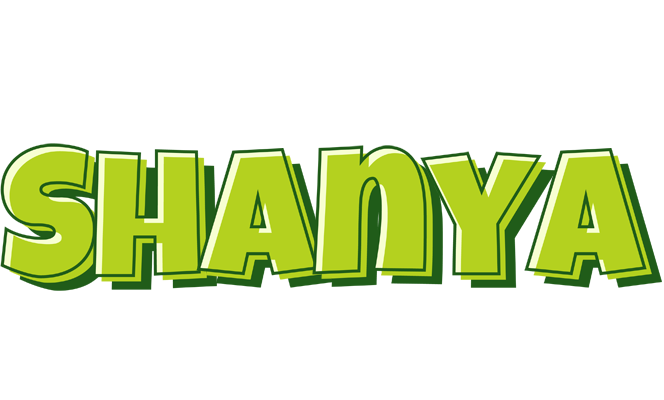 Shanya summer logo