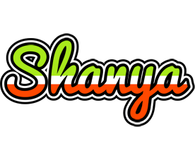 Shanya superfun logo