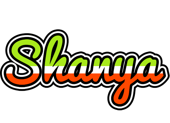 Shanya superfun logo