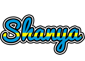 Shanya sweden logo
