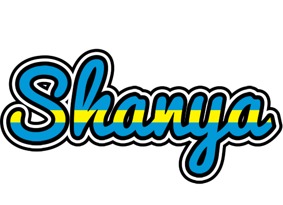 Shanya sweden logo