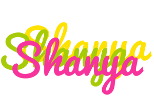 Shanya sweets logo