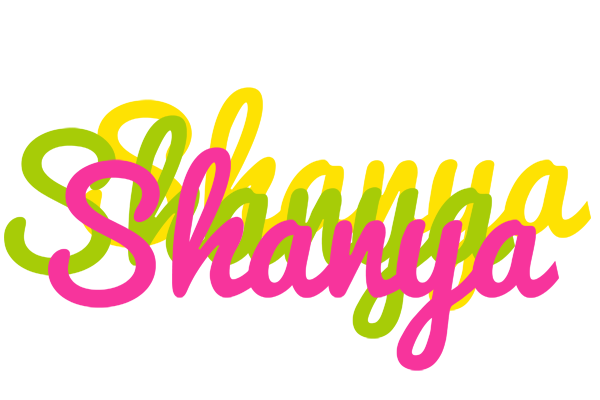 Shanya sweets logo