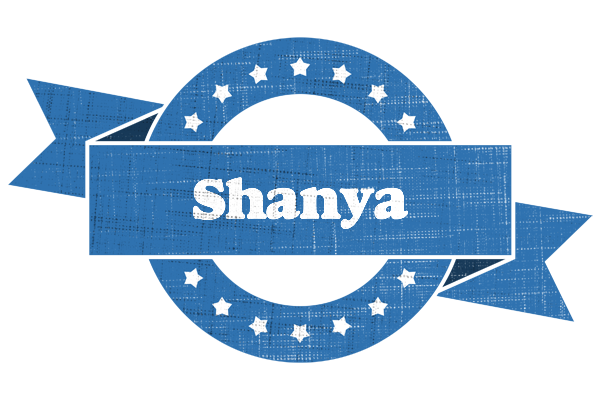 Shanya trust logo