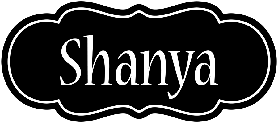 Shanya welcome logo