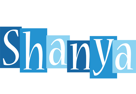 Shanya winter logo