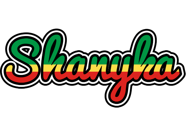 Shanyka african logo