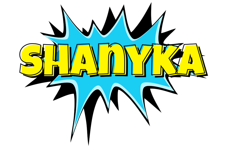 Shanyka amazing logo