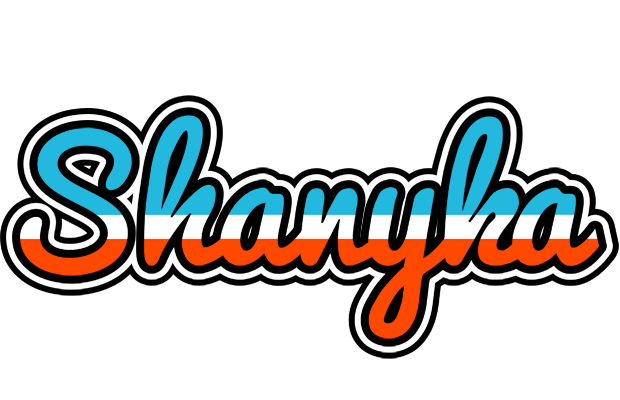 Shanyka america logo