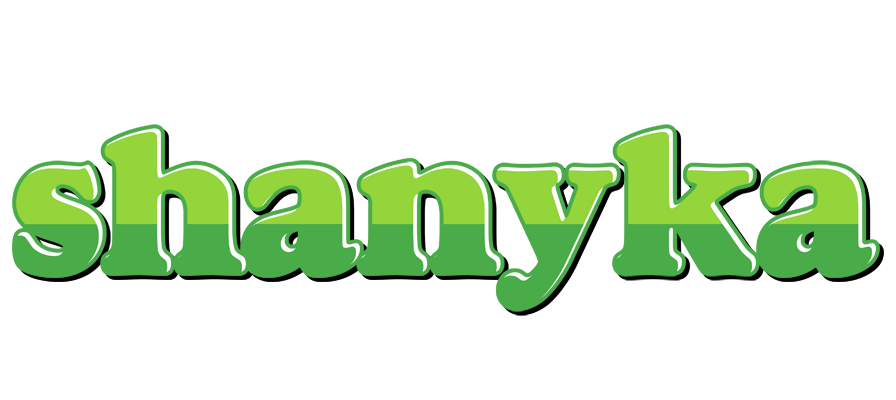 Shanyka apple logo
