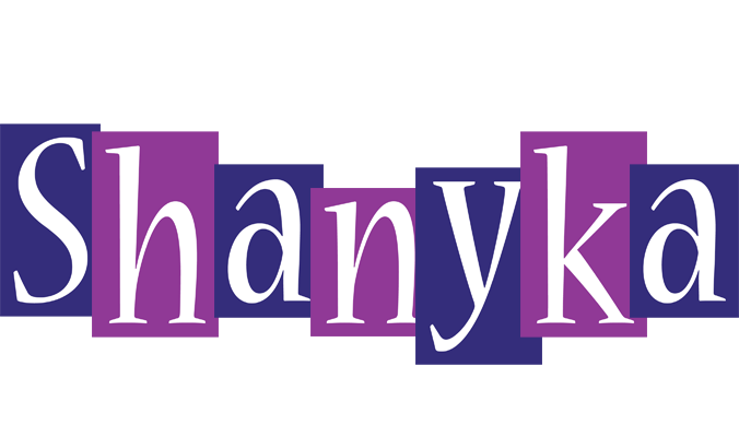 Shanyka autumn logo