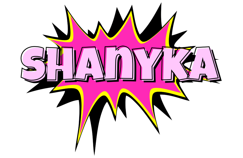 Shanyka badabing logo