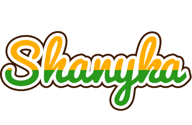 Shanyka banana logo