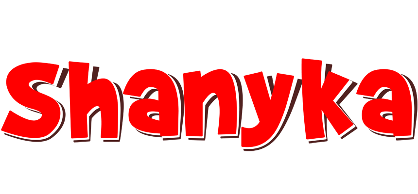 Shanyka basket logo