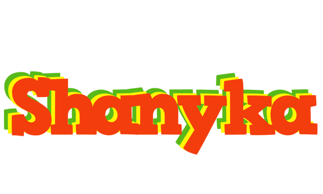 Shanyka bbq logo