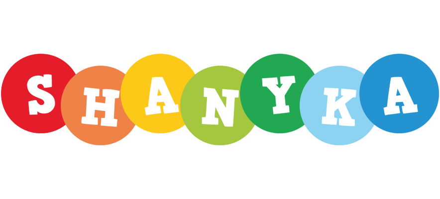 Shanyka boogie logo