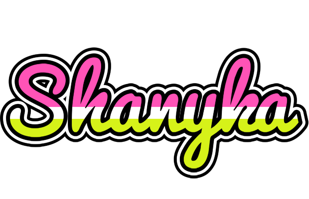 Shanyka candies logo